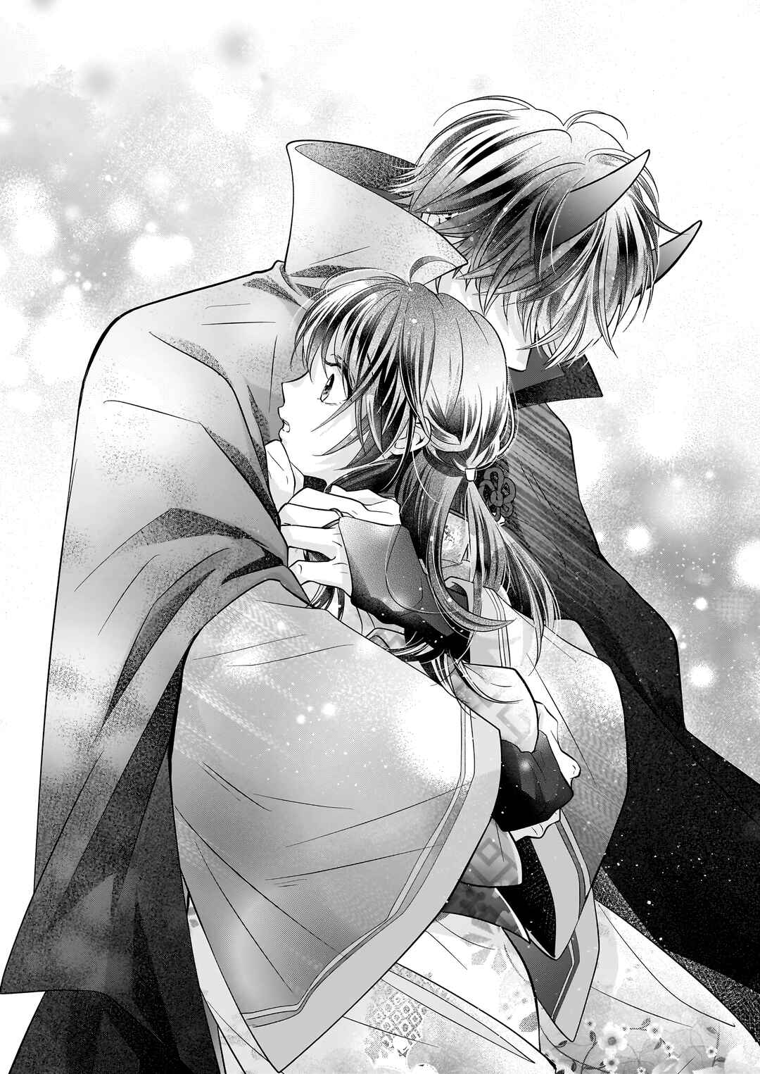 The Demon King's Beloved: Doting on the Abused Healing Maiden Chapter 4.2 - Page 5