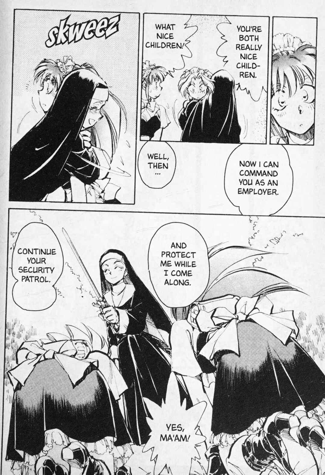 Sarai Chapter 4 - Page 9
