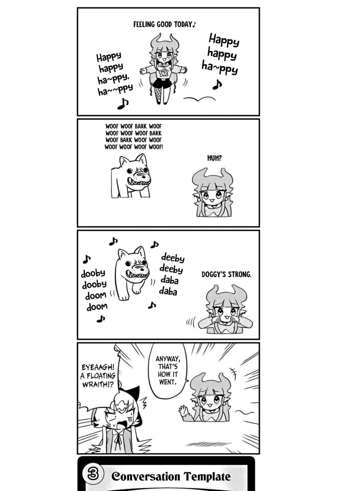 Dragon Musume no Dokodemonai Zone Chapter 54 - Page 4