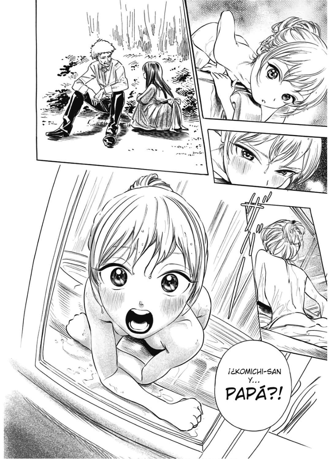Akebi-chan no Sailor Fuku Chapter 41 - Page 21