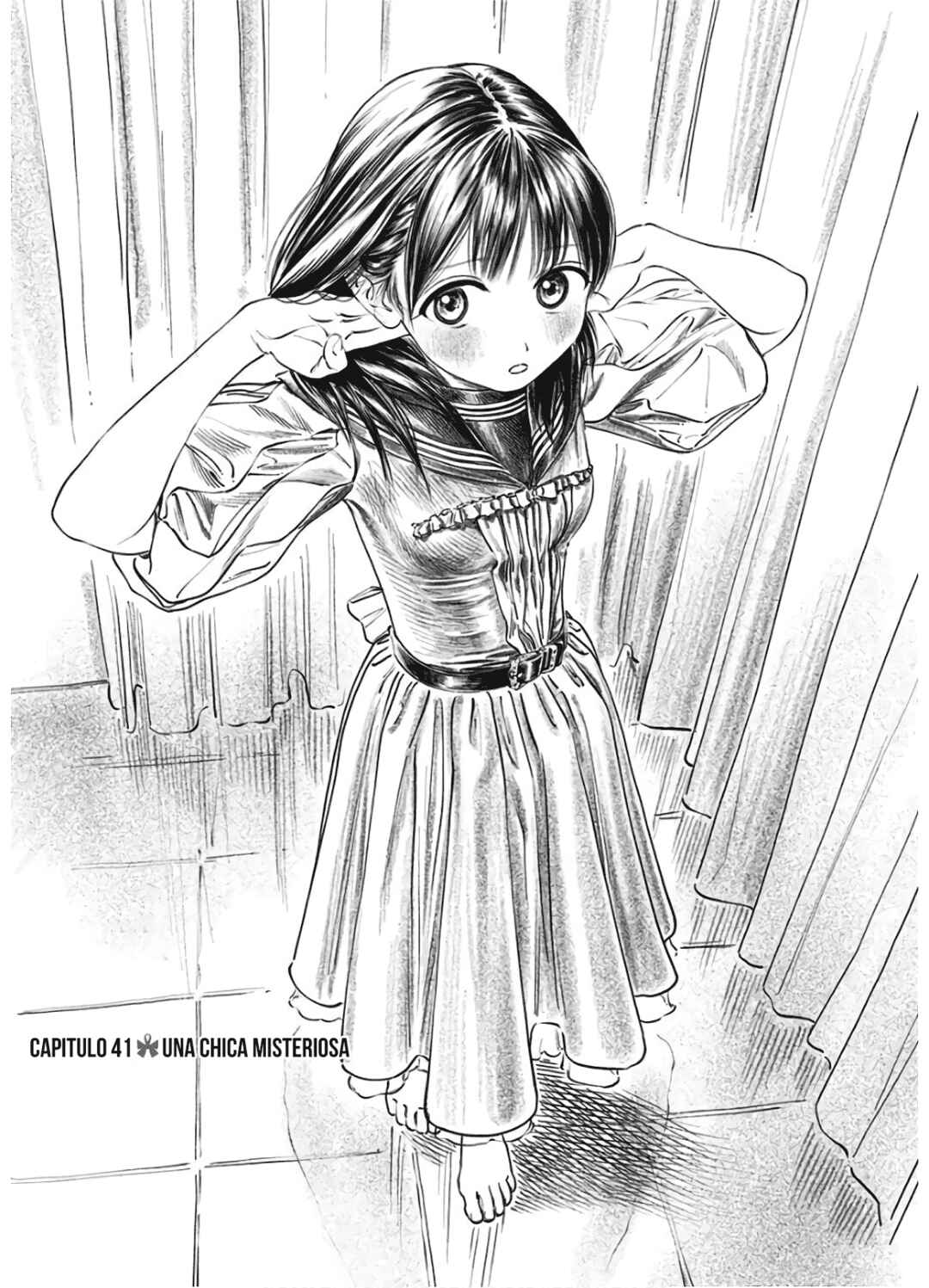 Akebi-chan no Sailor Fuku Chapter 41 - Page 5