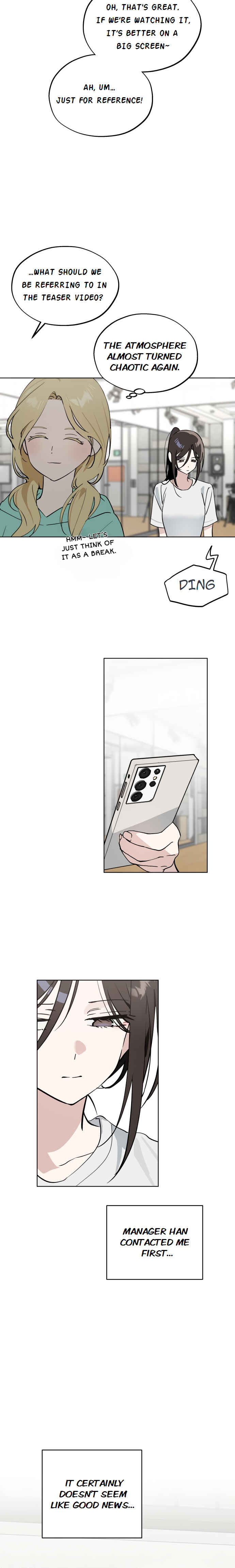 Oneul ui Hanyoil eun Yeojada Chapter 59 - Page 10