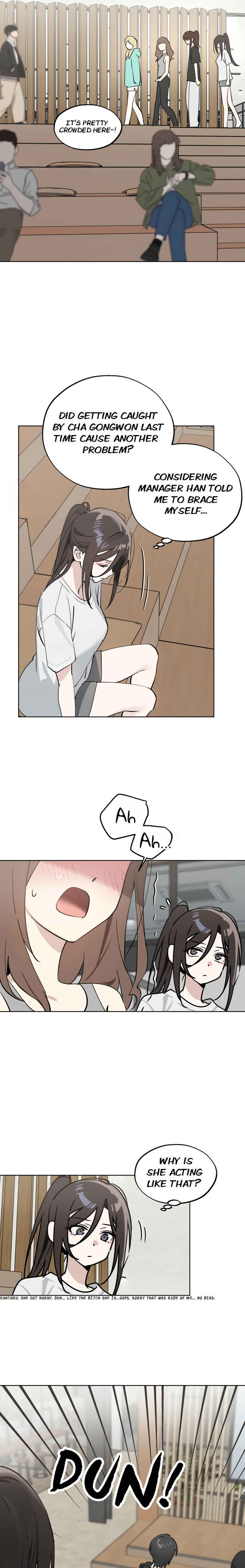 Oneul ui Hanyoil eun Yeojada Chapter 59 - Page 11