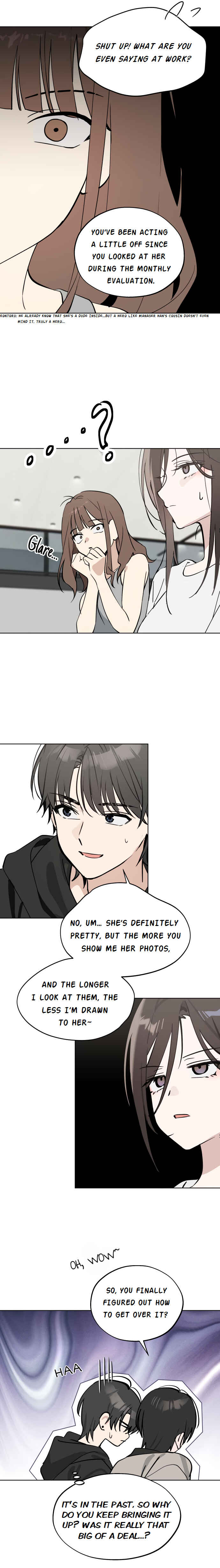 Oneul ui Hanyoil eun Yeojada Chapter 59 - Page 13