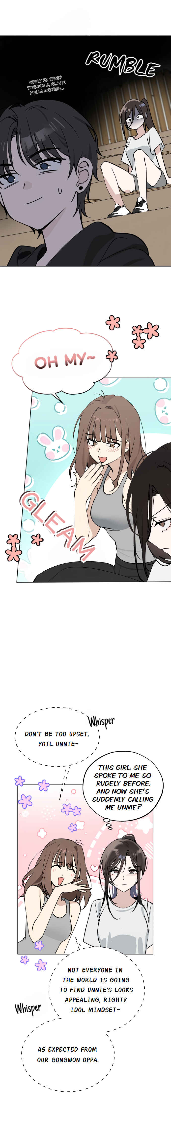 Oneul ui Hanyoil eun Yeojada Chapter 59 - Page 14
