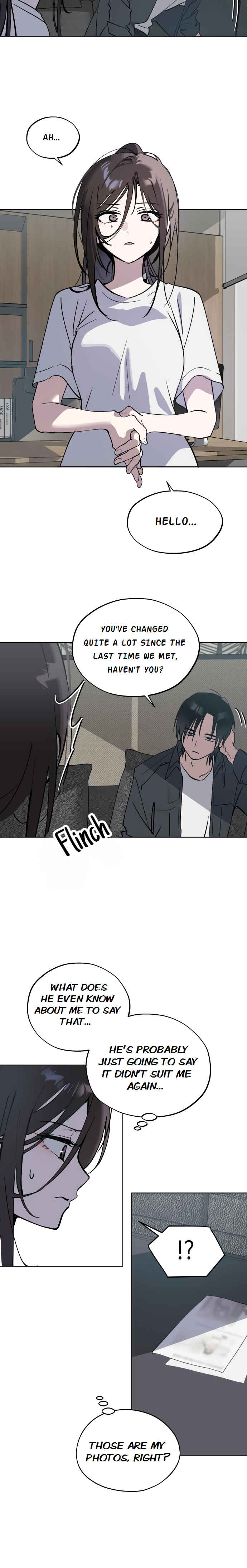Oneul ui Hanyoil eun Yeojada Chapter 59 - Page 18
