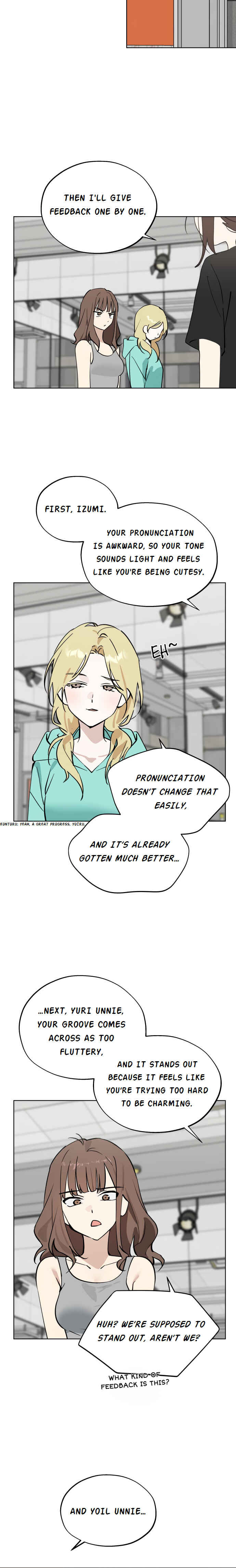 Oneul ui Hanyoil eun Yeojada Chapter 59 - Page 4