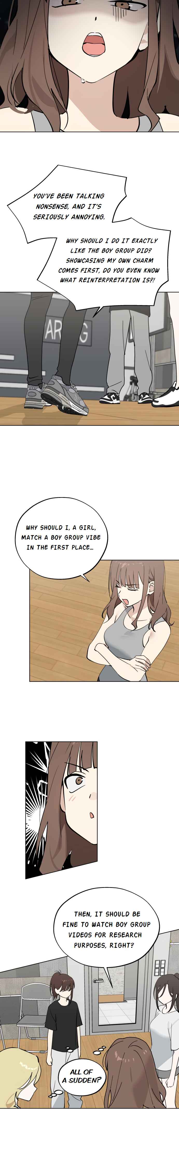Oneul ui Hanyoil eun Yeojada Chapter 59 - Page 8