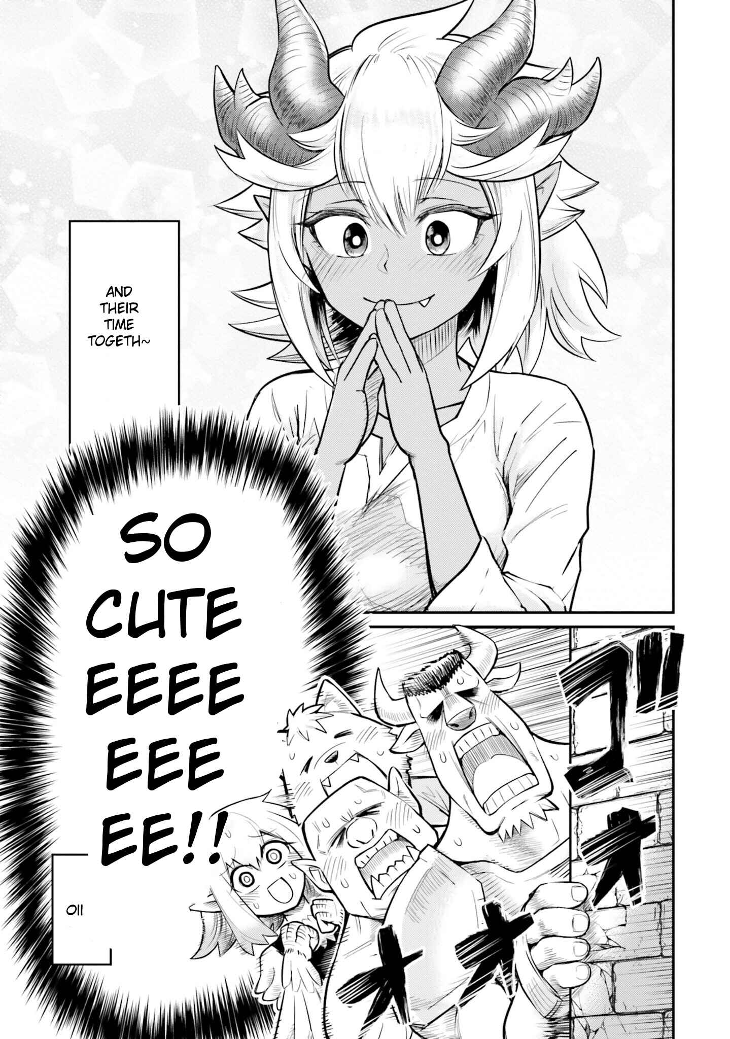 Dungeon no Osananajimi Chapter 1 - Page 18