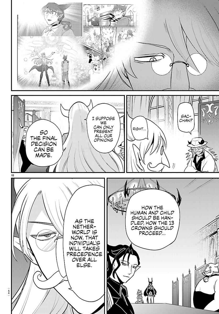 Mairimashita! Iruma-kun Chapter 436 - Page 17