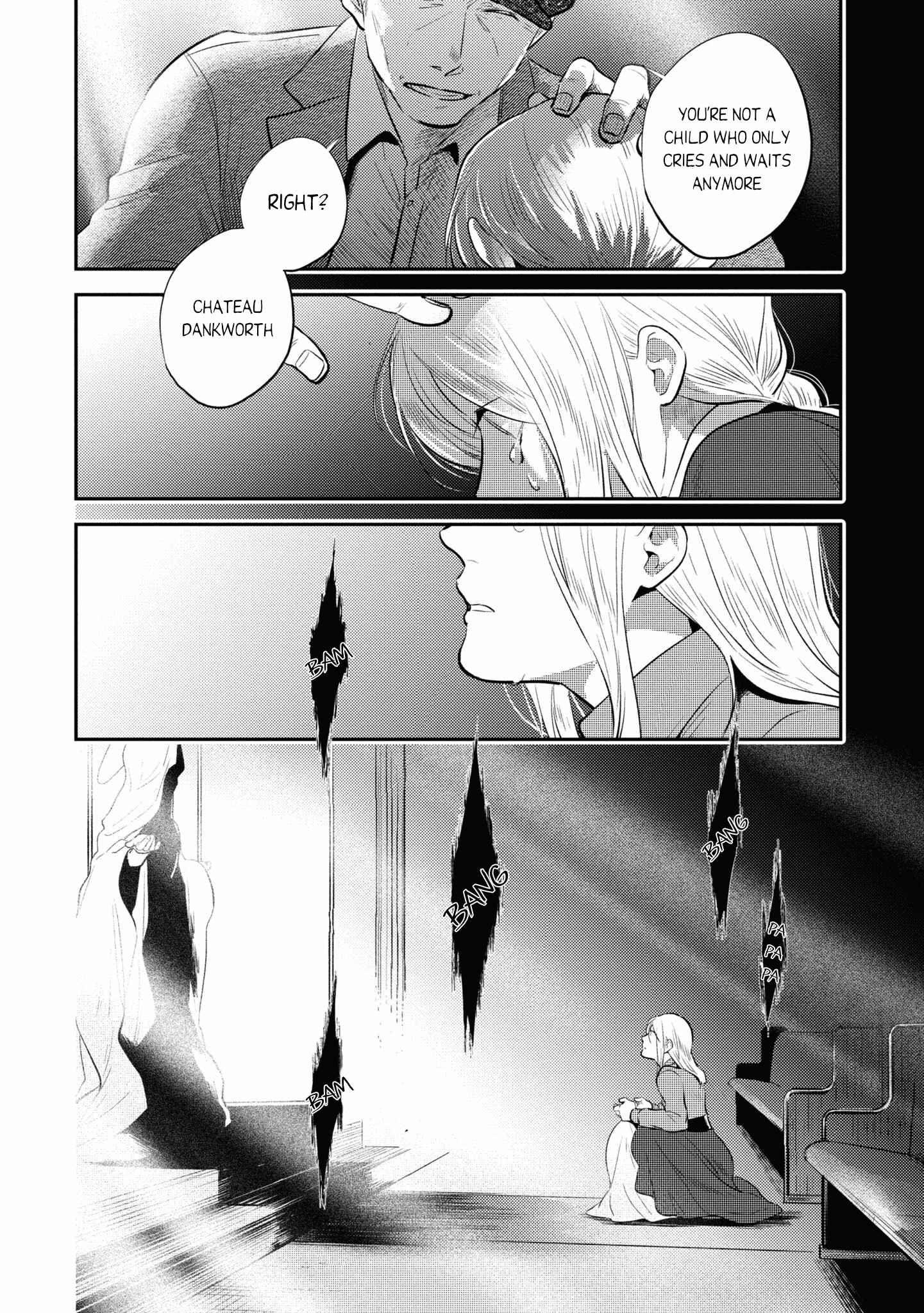 Koroshi Ai Chapter 53 - Page 10