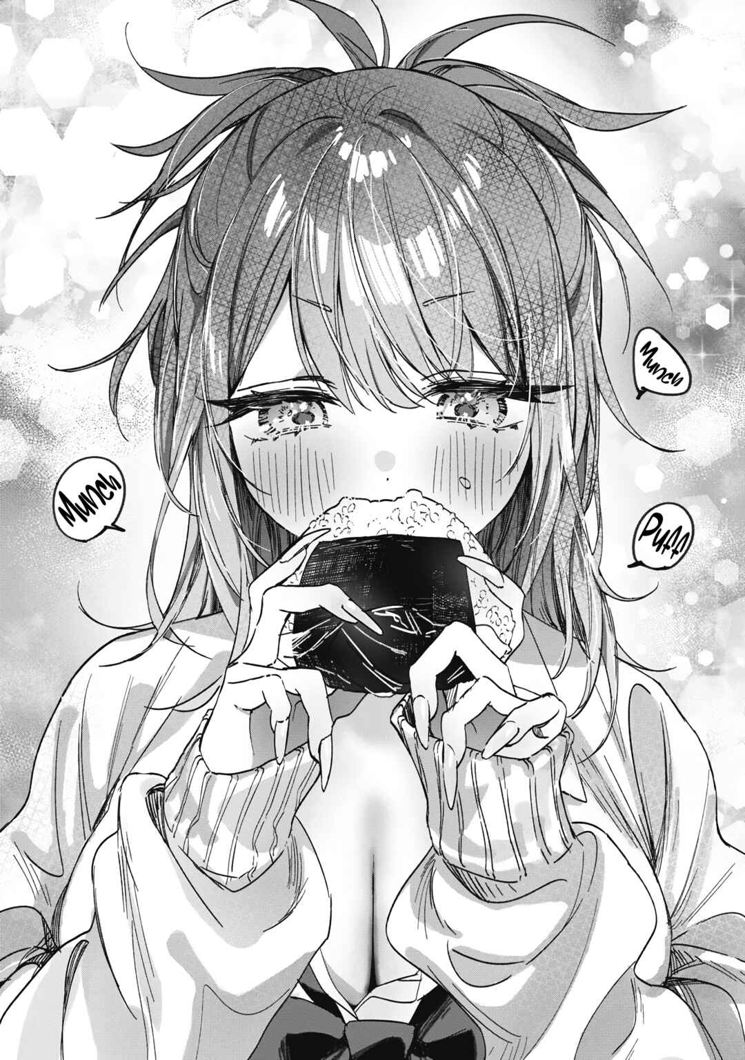 Tonari no Seki no Mukuchi Gyaru ni Ezuke Shitara Chapter ? - Page 14