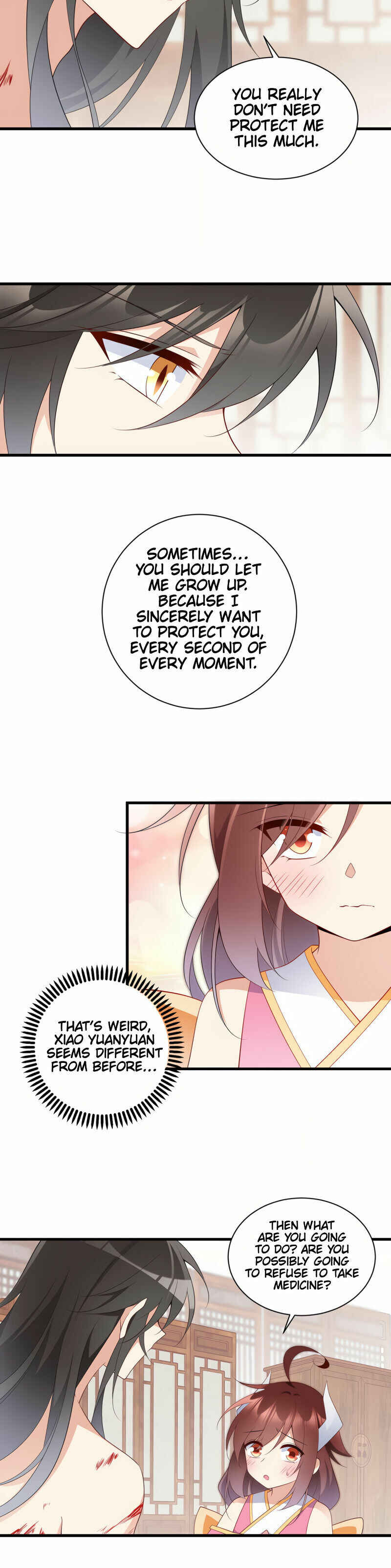 The Distinguished Cute Master Chapter 241 - Page 10