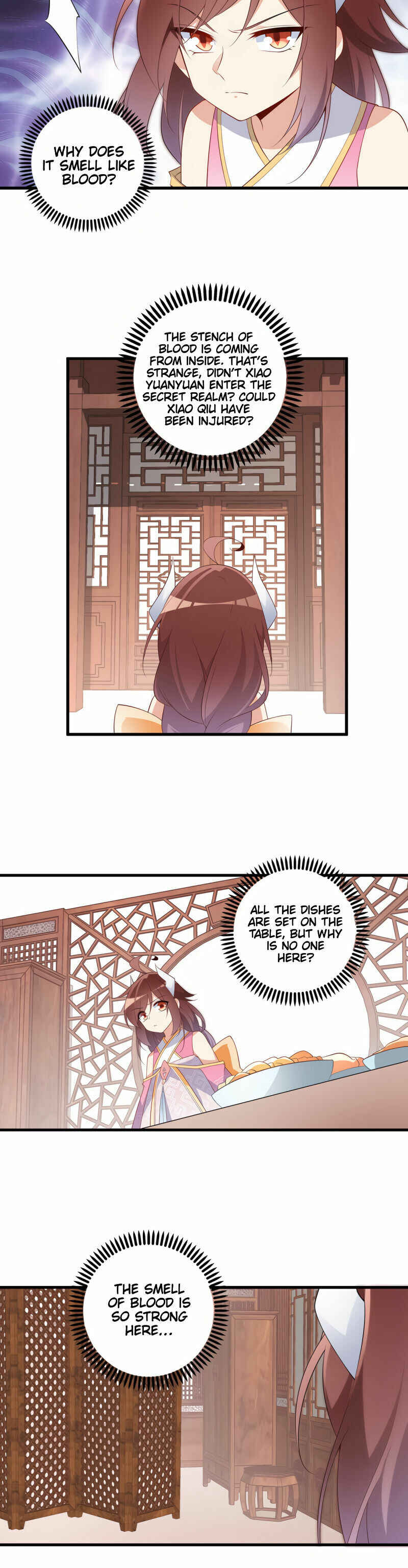 The Distinguished Cute Master Chapter 241 - Page 6
