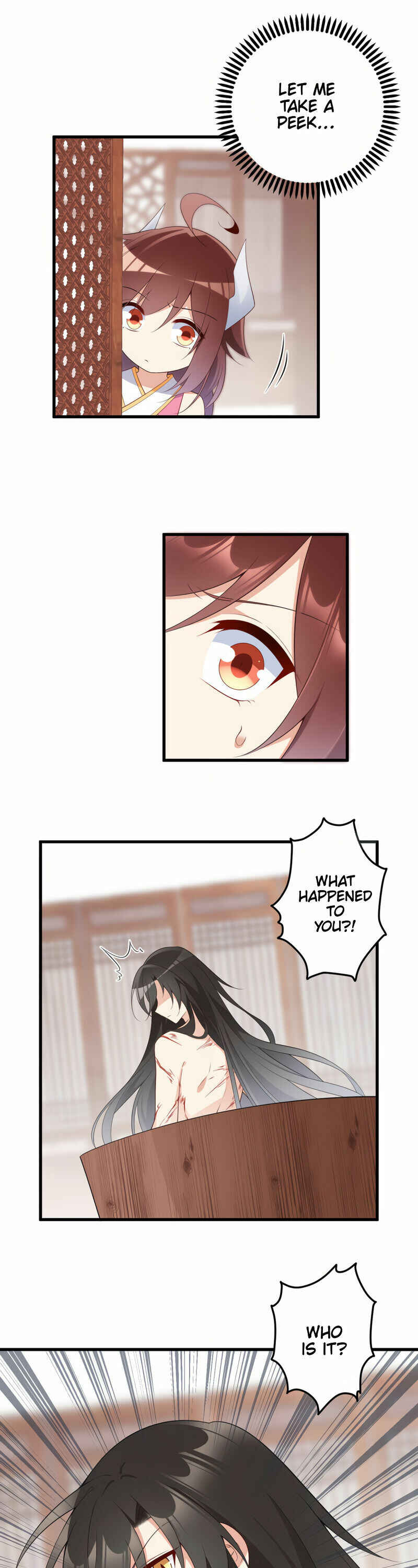 The Distinguished Cute Master Chapter 241 - Page 7