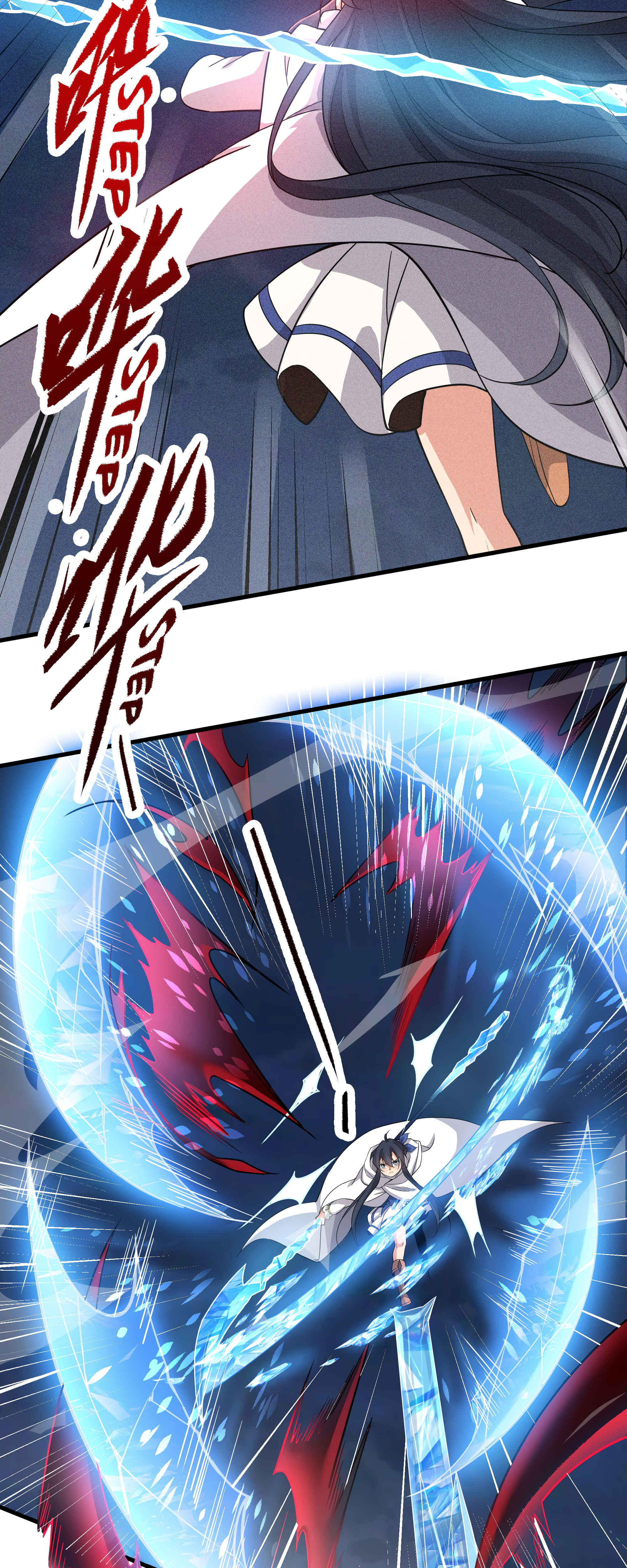 Despite Coming From the Abyss, I Will Save Humanity Chapter 8 - Page 11