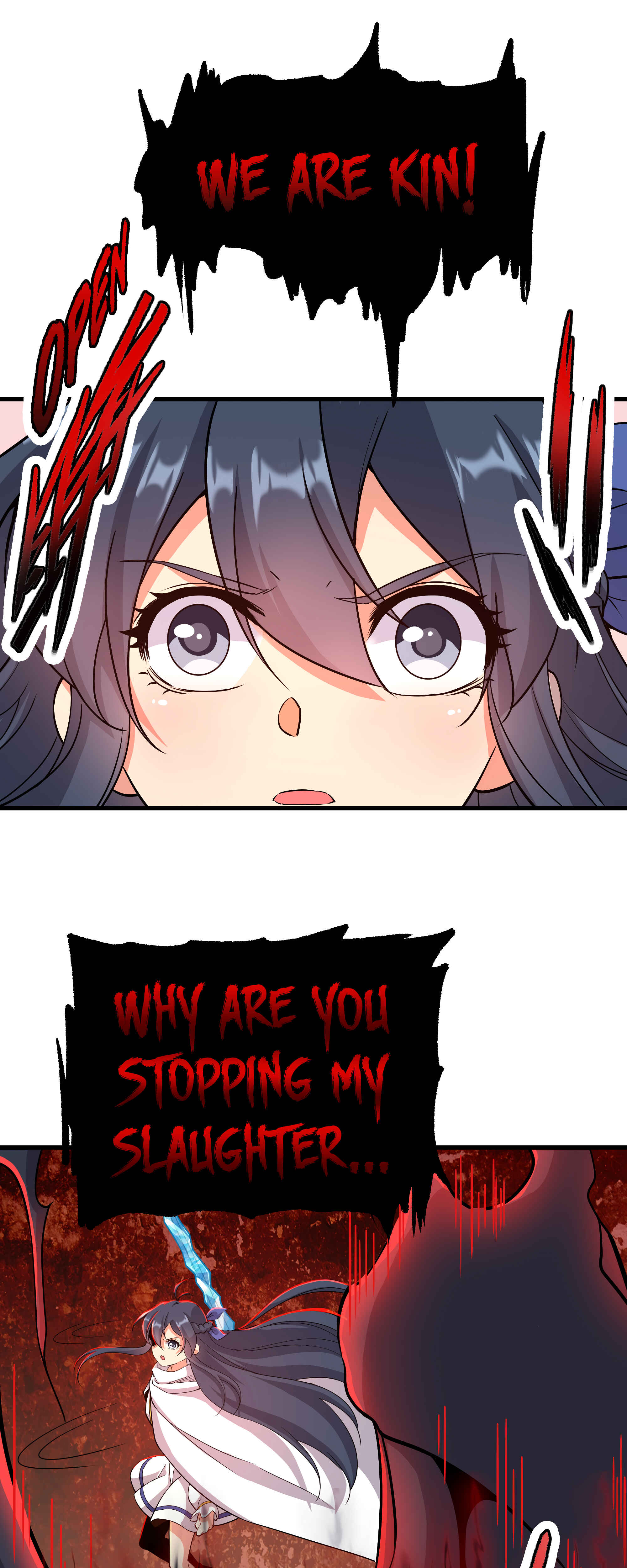 Despite Coming From the Abyss, I Will Save Humanity Chapter 8 - Page 16