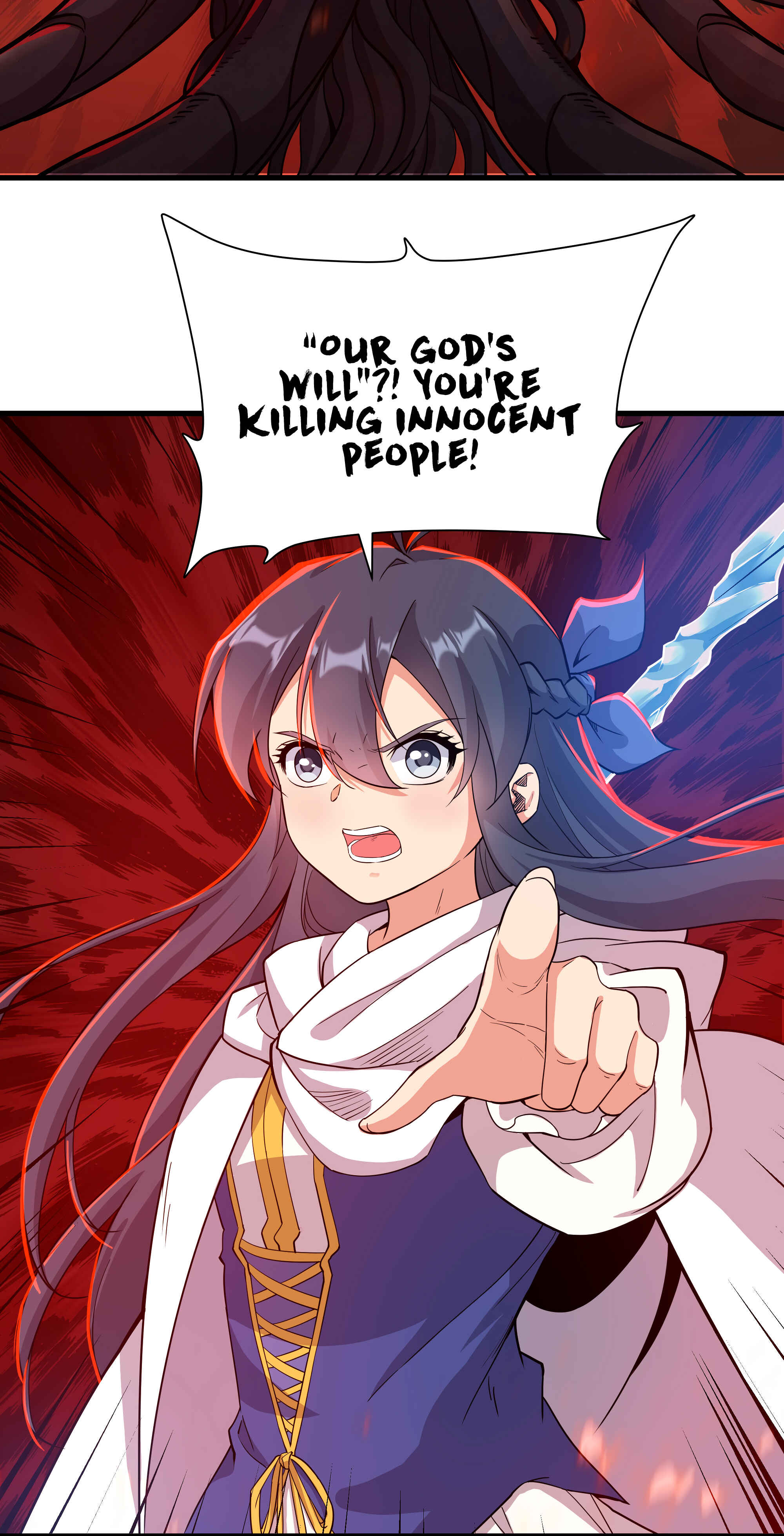 Despite Coming From the Abyss, I Will Save Humanity Chapter 8 - Page 19