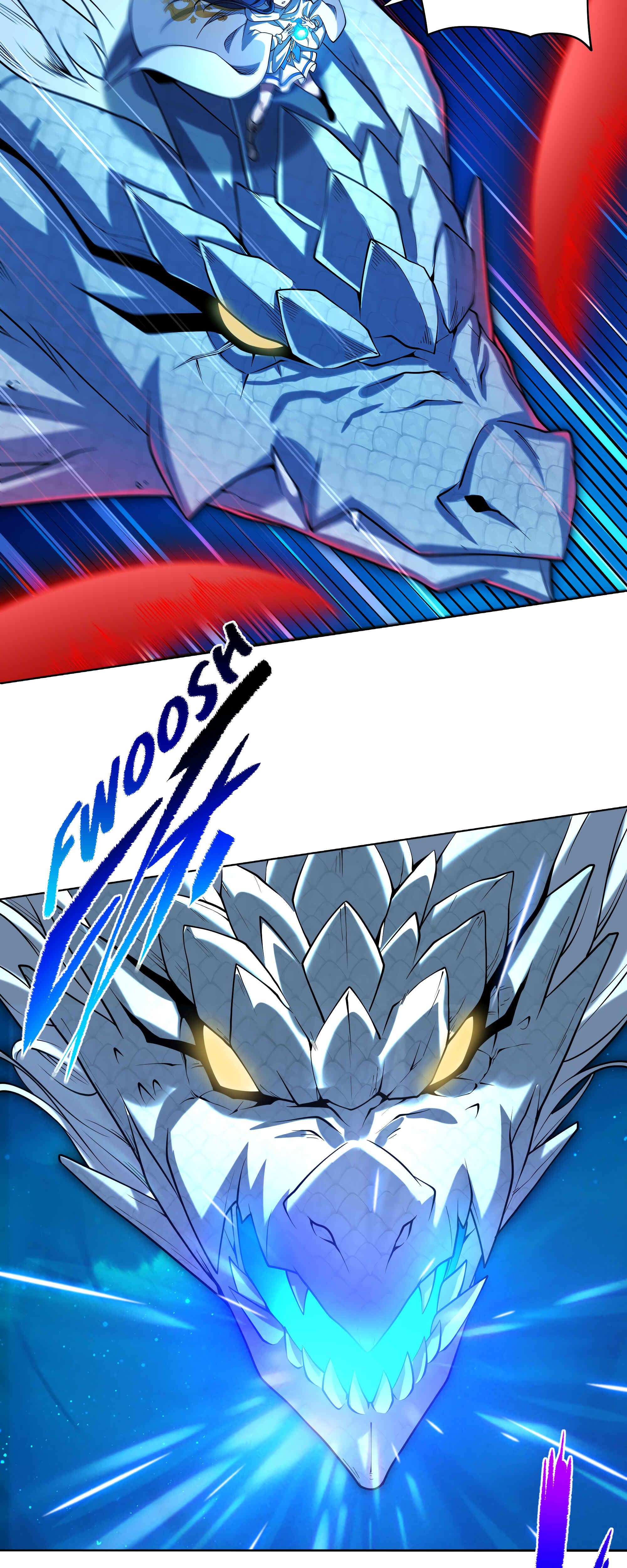 Despite Coming From the Abyss, I Will Save Humanity Chapter 8 - Page 32