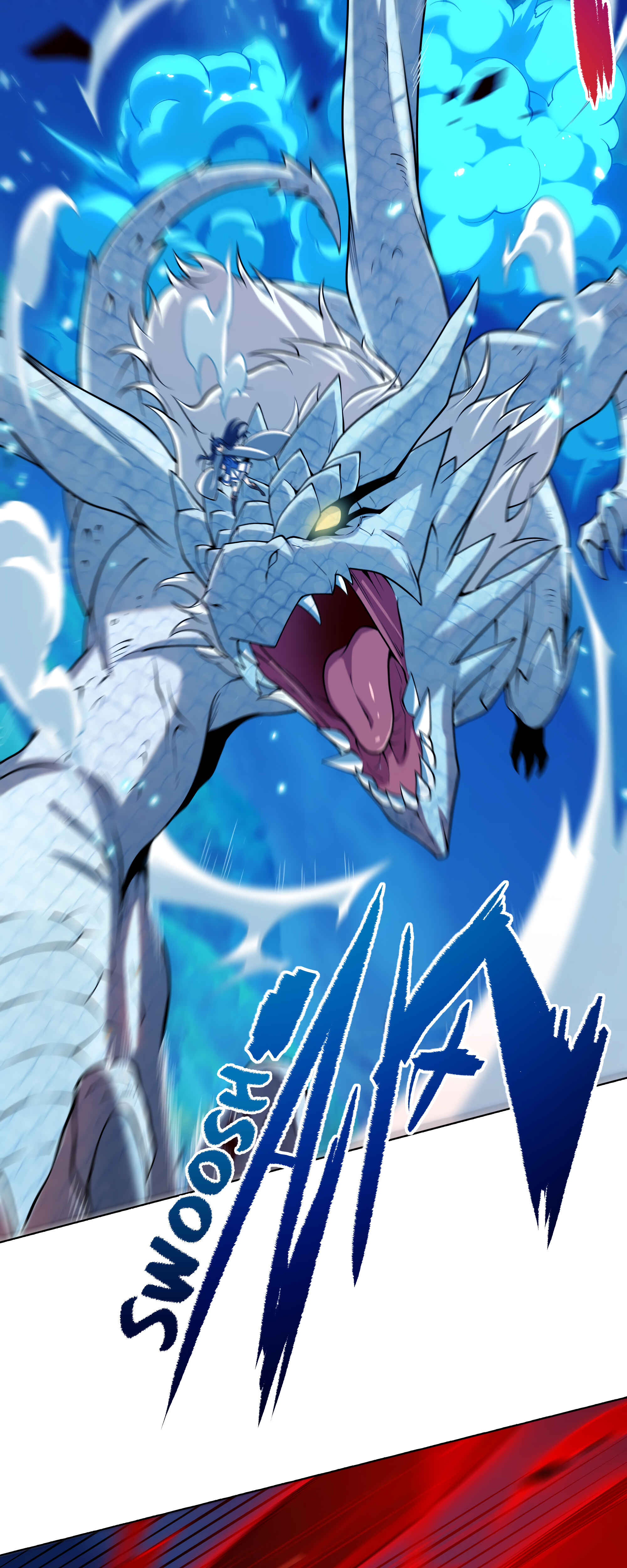Despite Coming From the Abyss, I Will Save Humanity Chapter 8 - Page 35