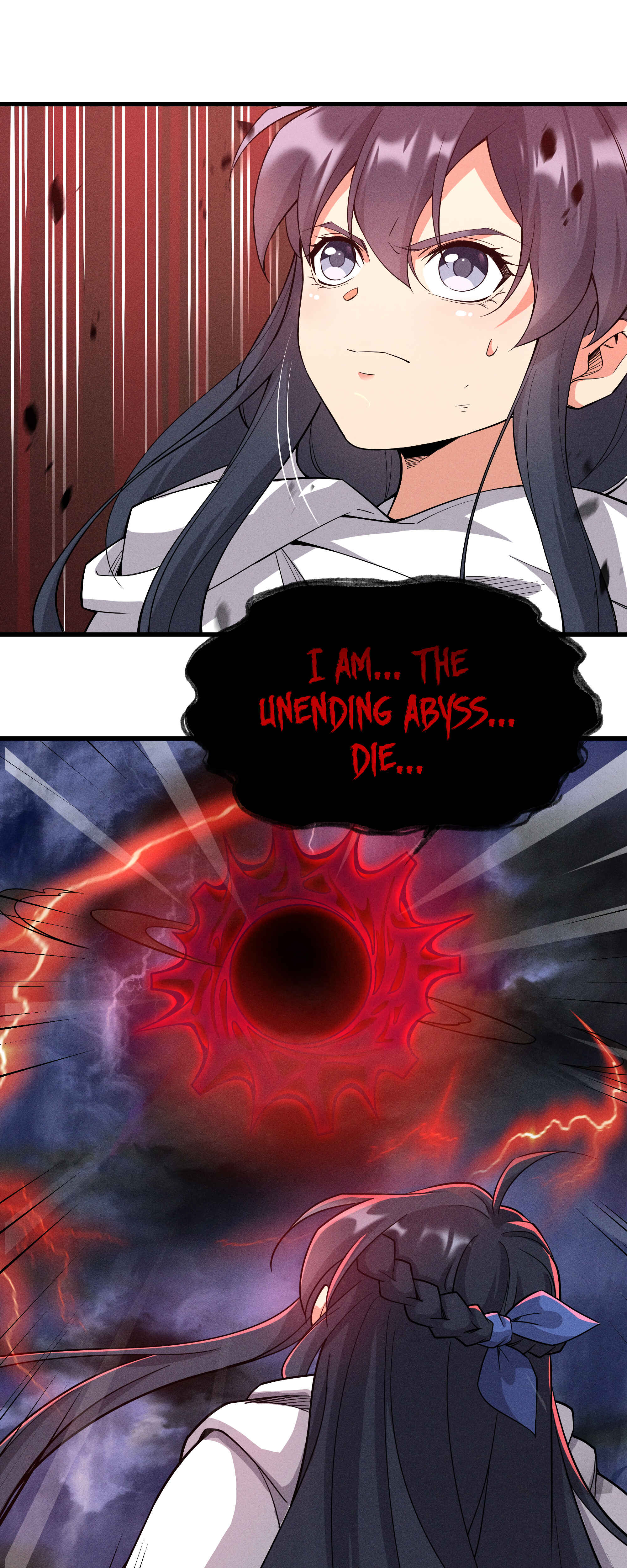 Despite Coming From the Abyss, I Will Save Humanity Chapter 8 - Page 9