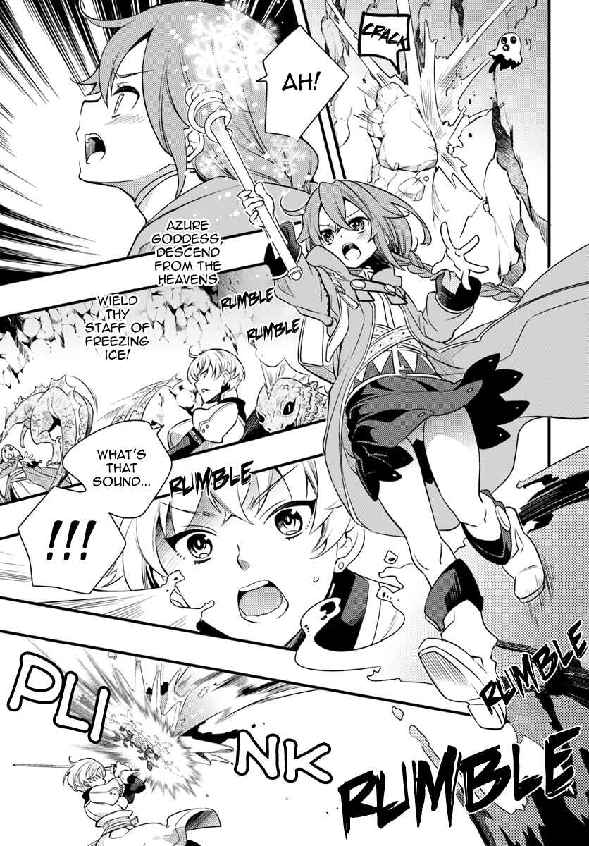 Mushoku Tensei: Roxy da tte Honki desu Chapter 12 - Page 11