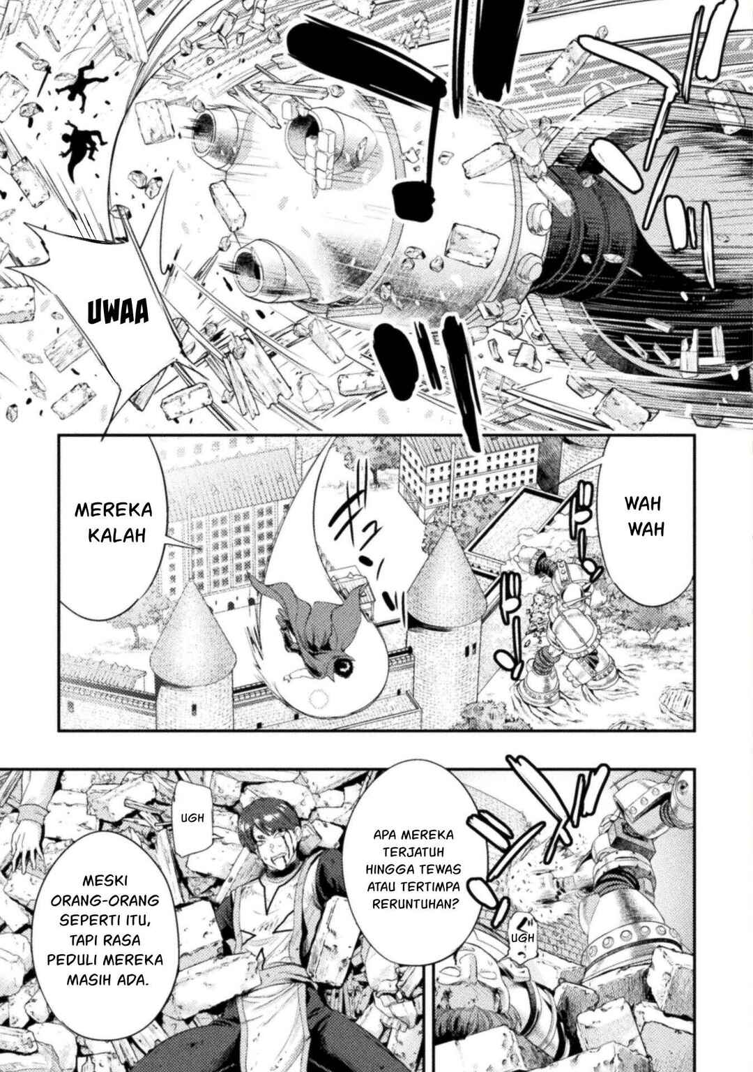 Astro King: Shoukan Yuusha dakedo Kakyuu Nintei Sareta node Maid Harem o Tsukurimasu! Chapter 30 - Page 16