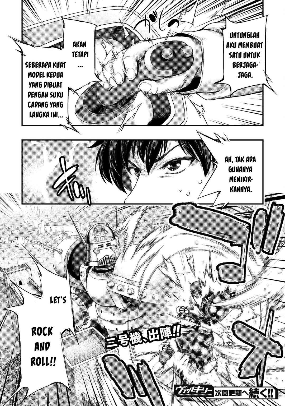 Astro King: Shoukan Yuusha dakedo Kakyuu Nintei Sareta node Maid Harem o Tsukurimasu! Chapter 30 - Page 27