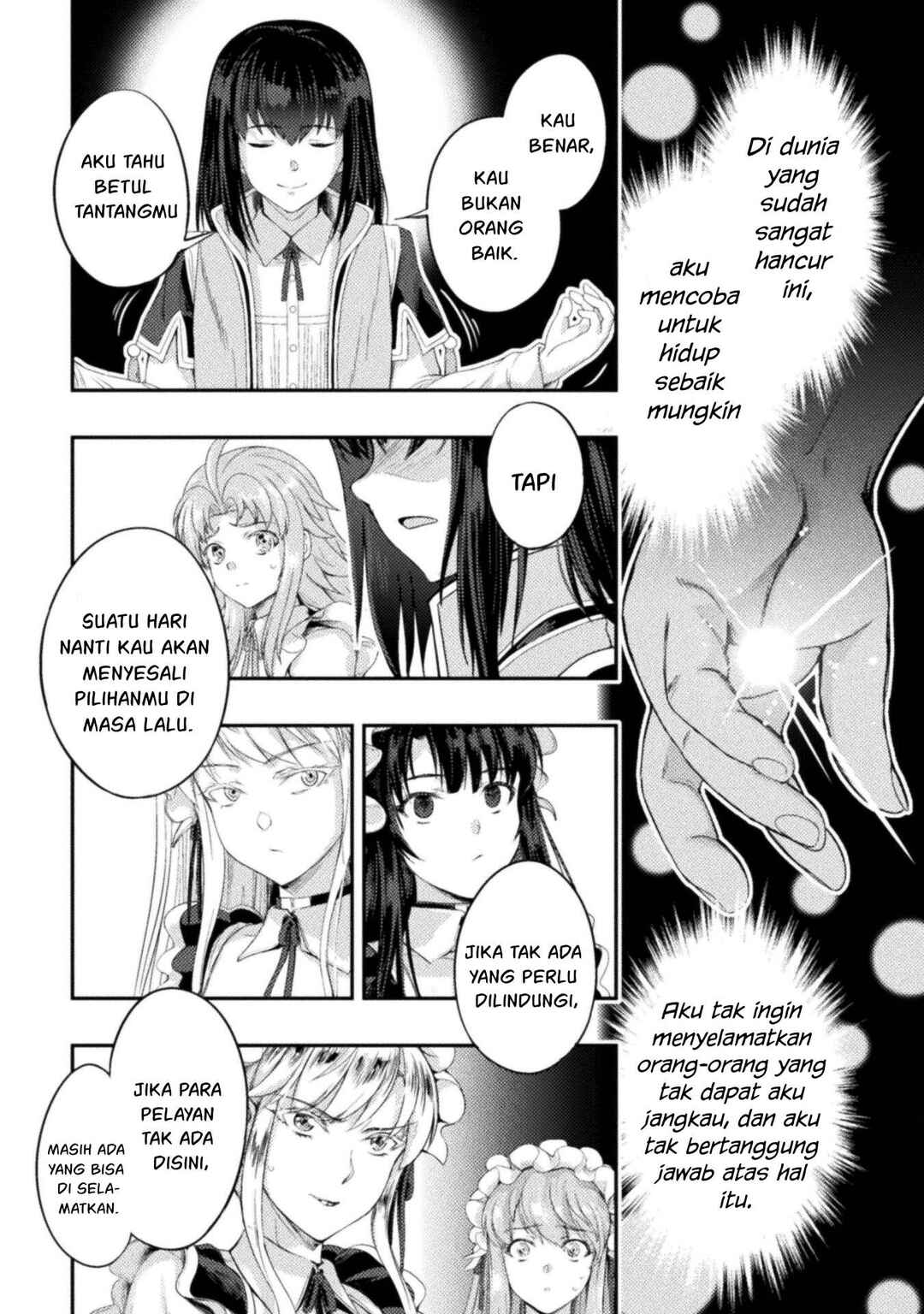 Astro King: Shoukan Yuusha dakedo Kakyuu Nintei Sareta node Maid Harem o Tsukurimasu! Chapter 30 - Page 9