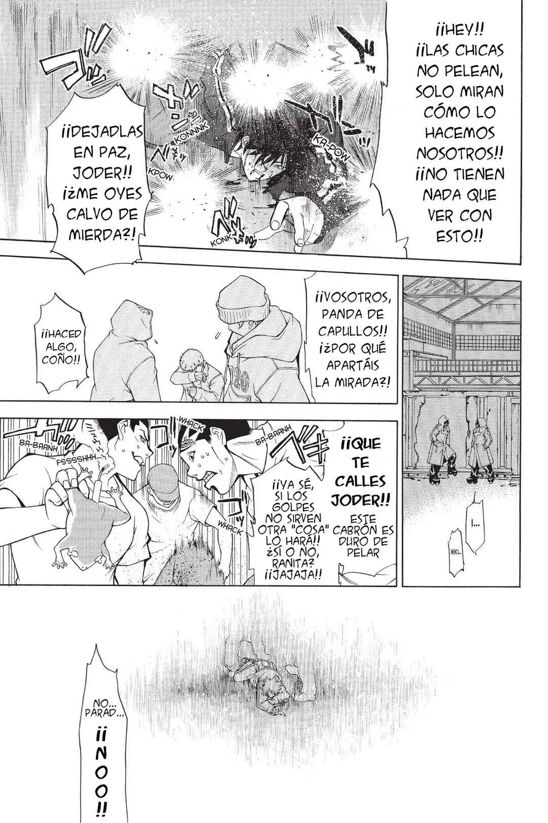 Air Gear Chapter 1 - Page 48