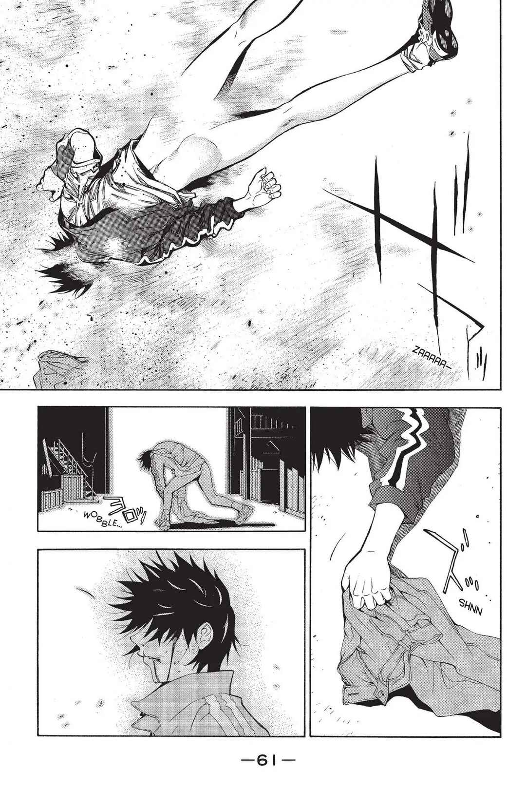 Air Gear Chapter 1 - Page 50