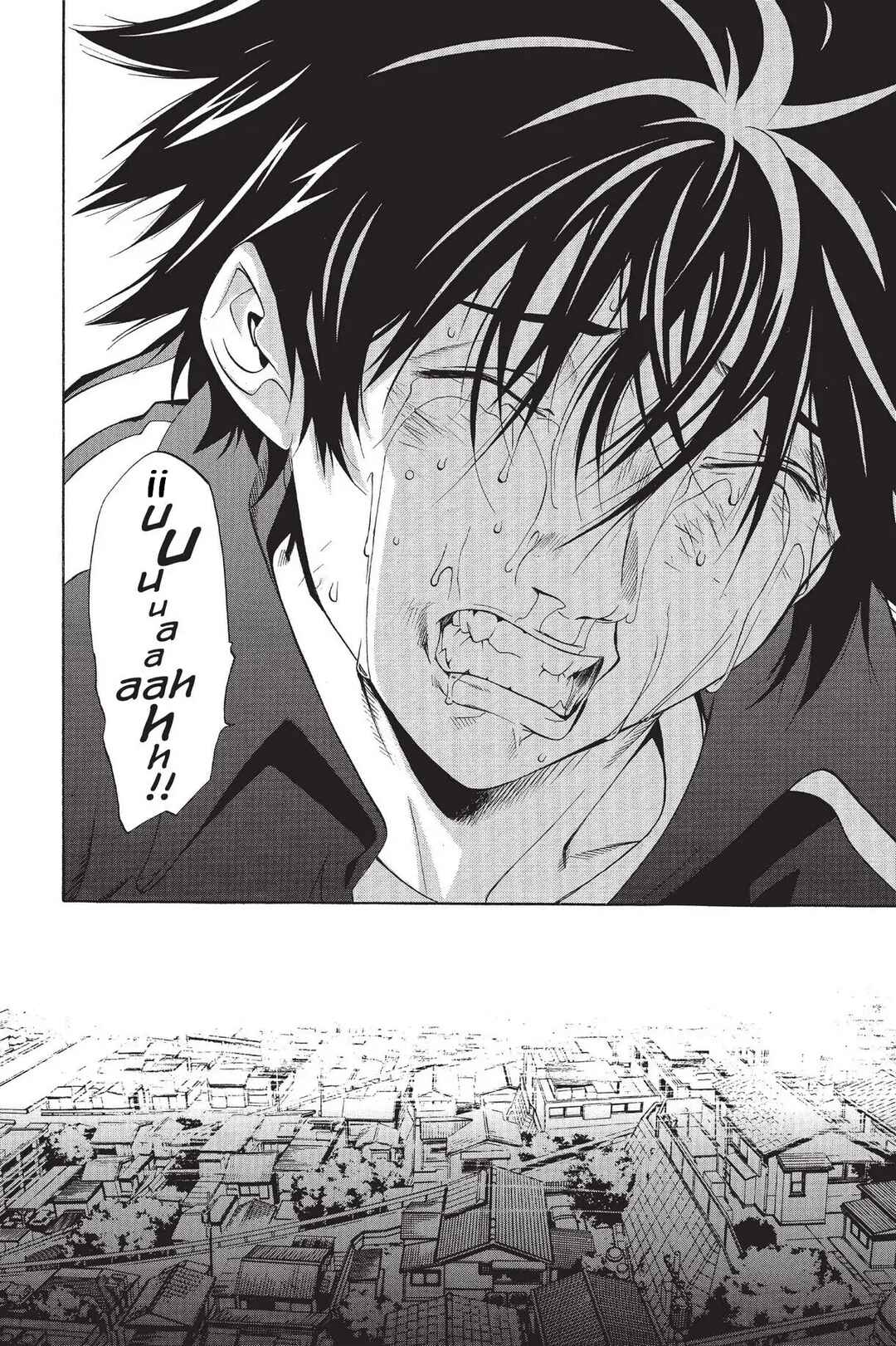 Air Gear Chapter 1 - Page 53