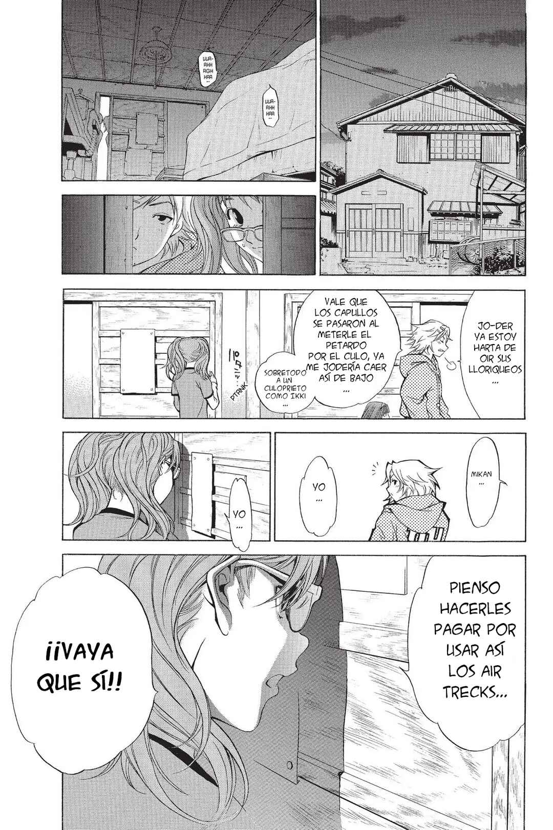 Air Gear Chapter 1 - Page 54