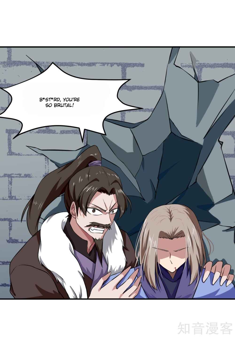 Martial Arts Reigns Chapter 20 - Page 17