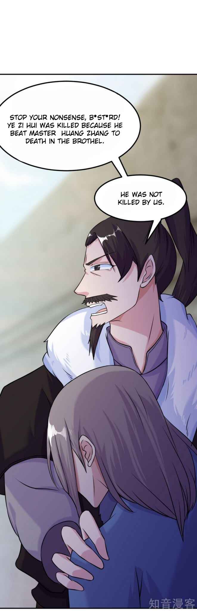 Martial Arts Reigns Chapter 20 - Page 21