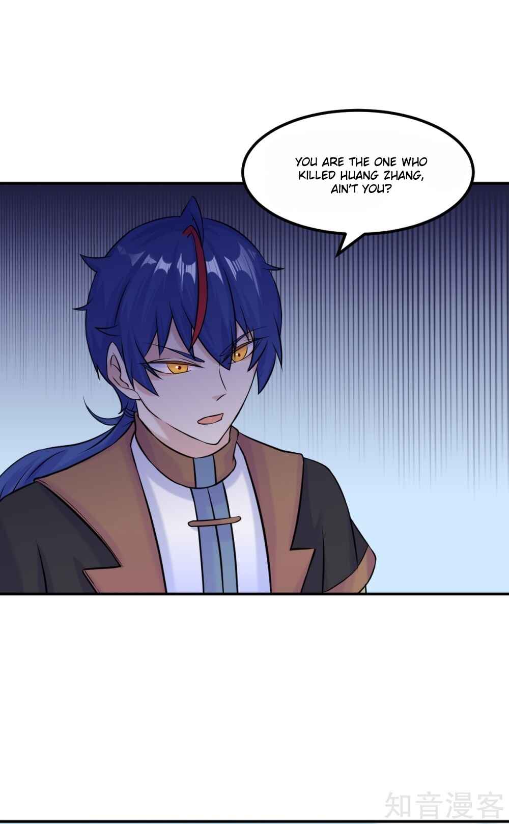 Martial Arts Reigns Chapter 20 - Page 22