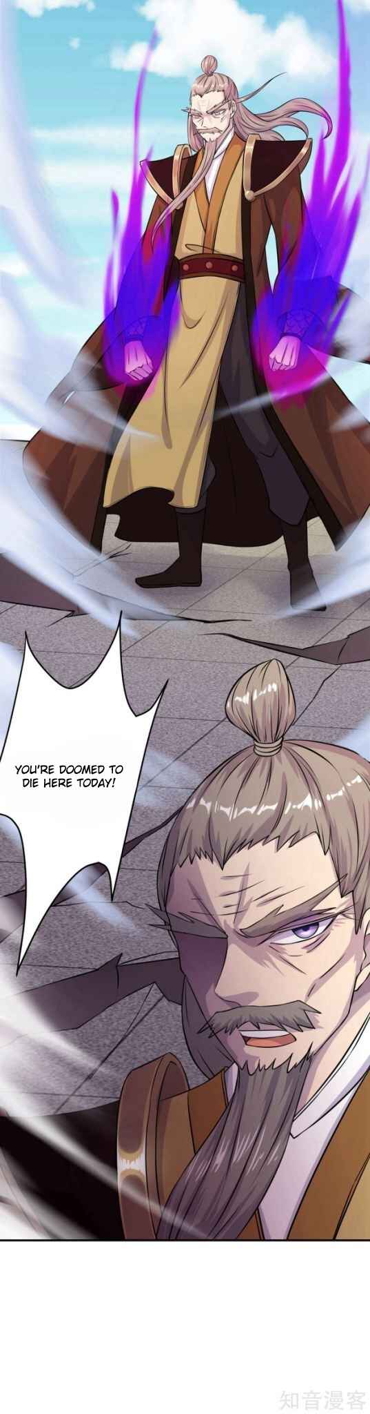 Martial Arts Reigns Chapter 20 - Page 30