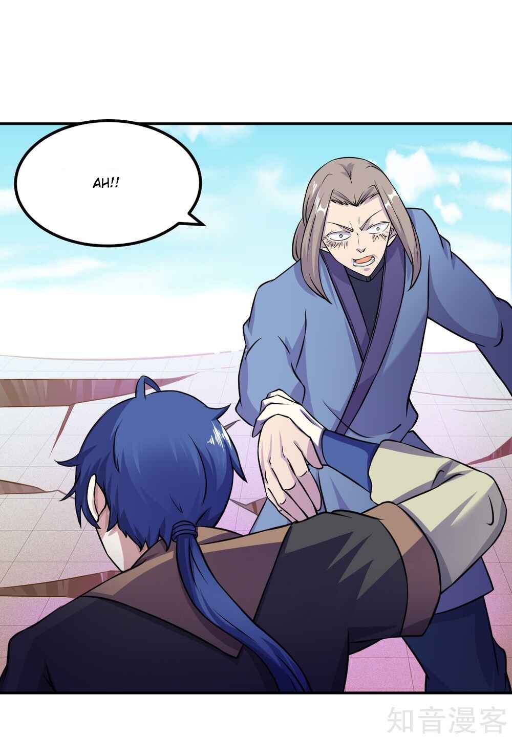 Martial Arts Reigns Chapter 20 - Page 4
