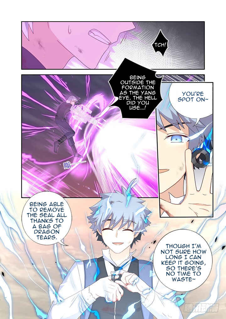 Yaoguai Mingdan Chapter 446 - Page 10
