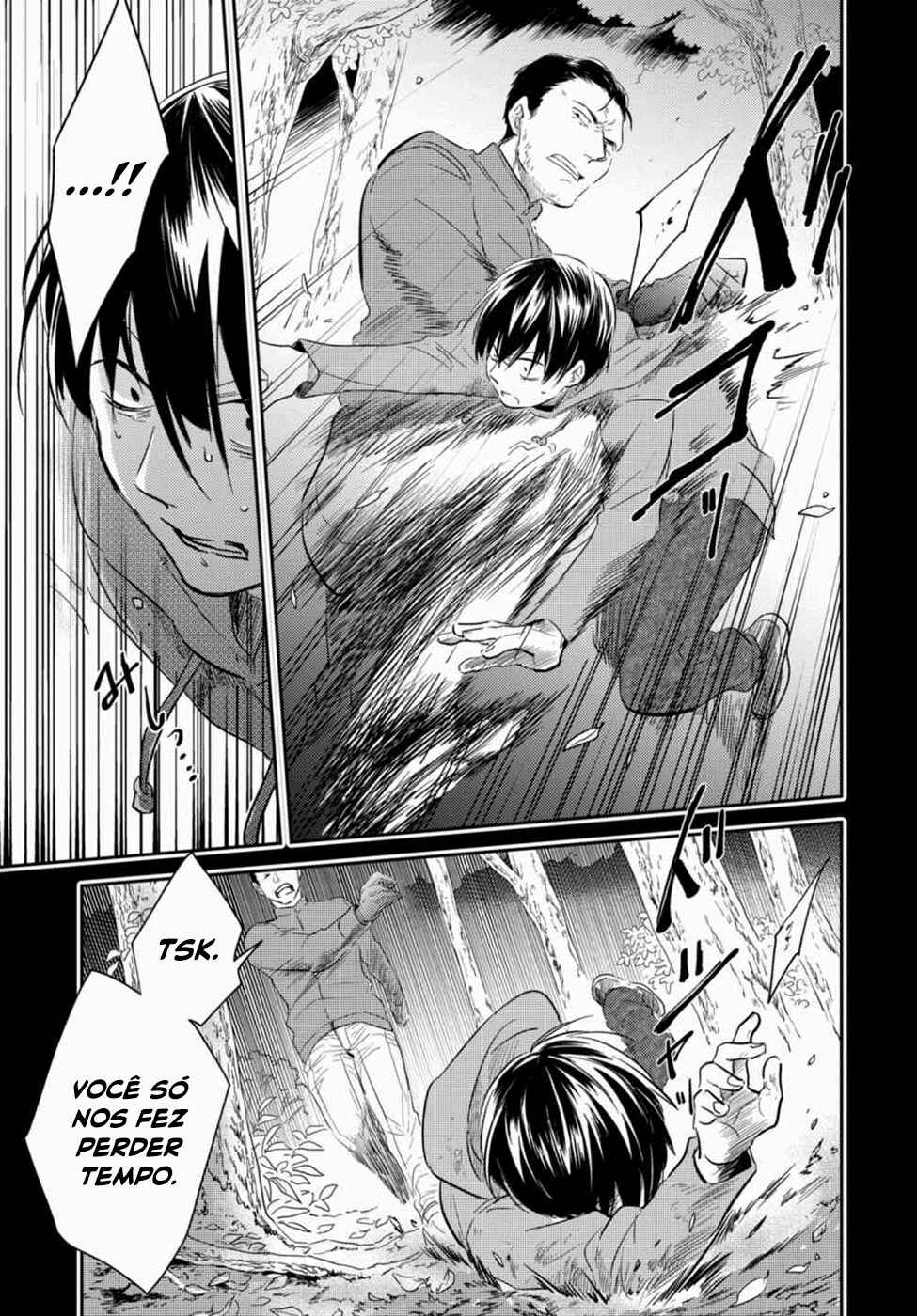 Koroshi Ai Chapter 38 - Page 14