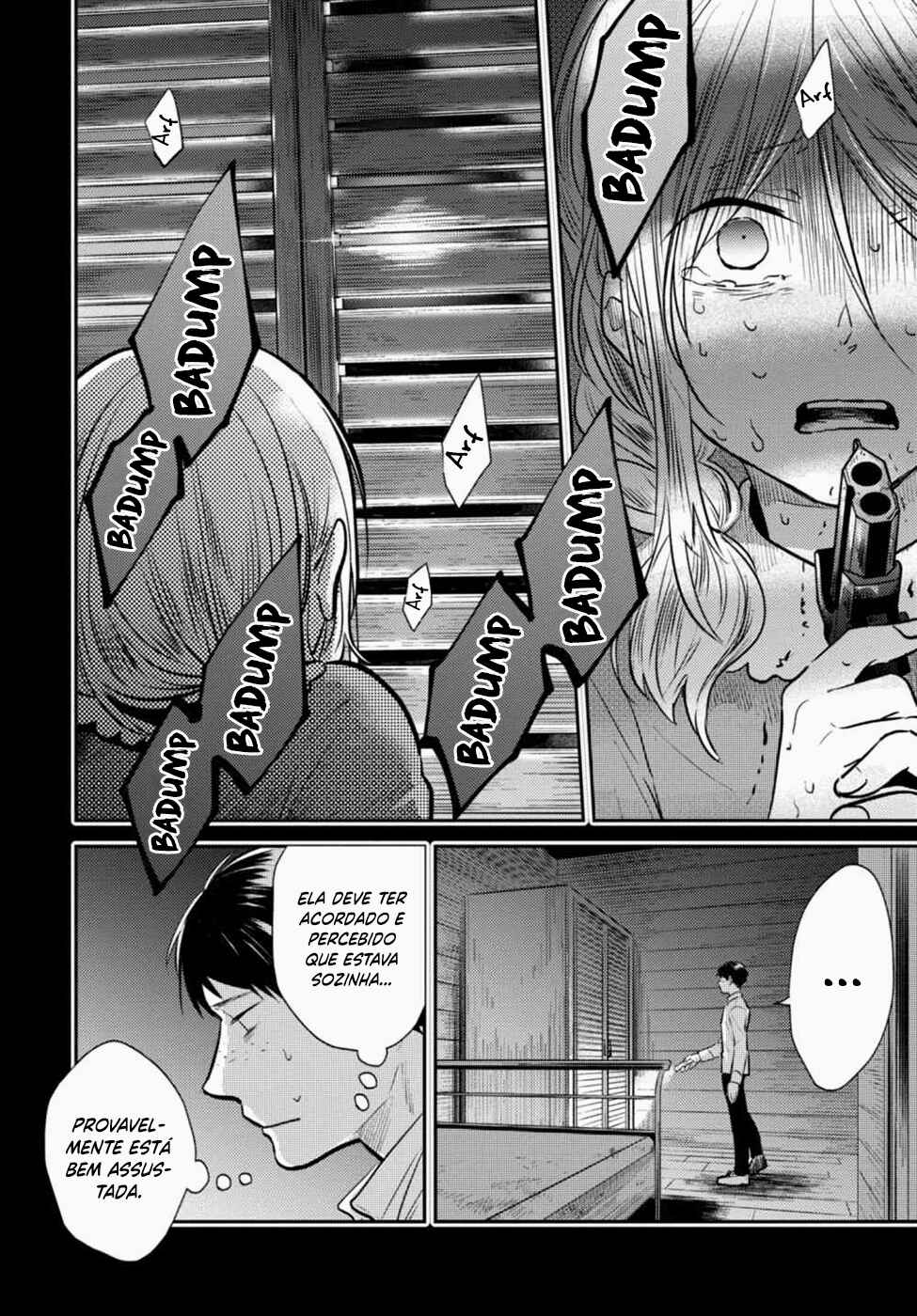 Koroshi Ai Chapter 38 - Page 9