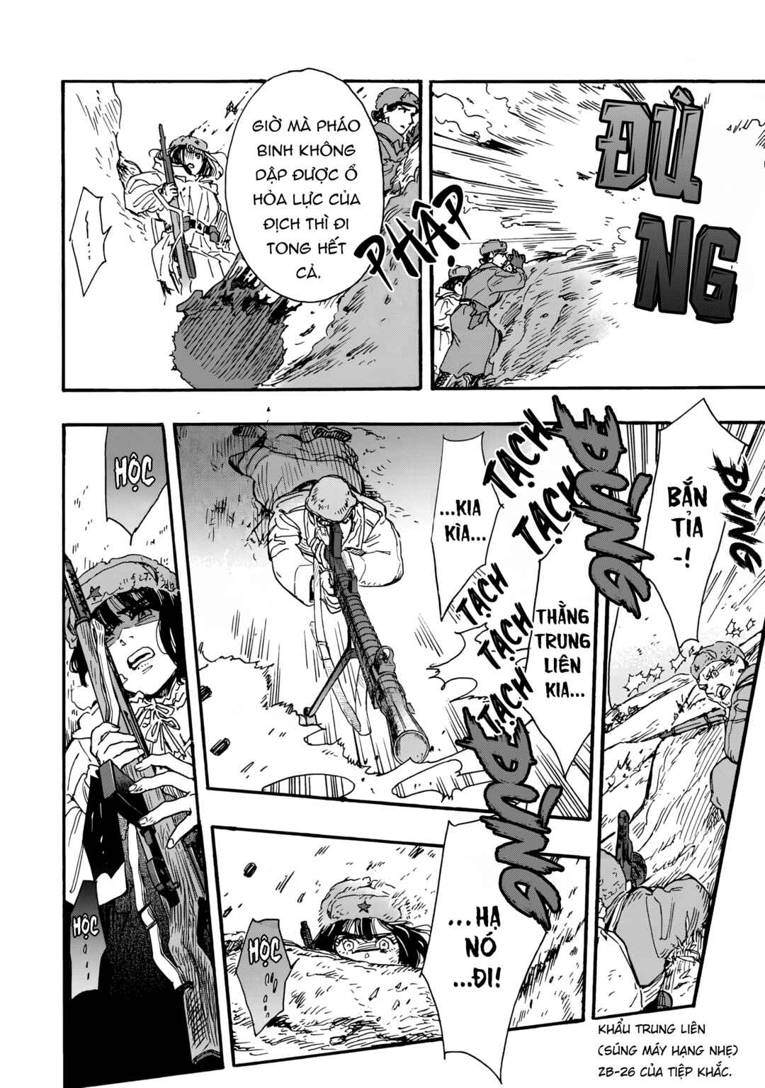 Doushi Shoujo yo, Teki wo Ute Chapter 9 - Page 15