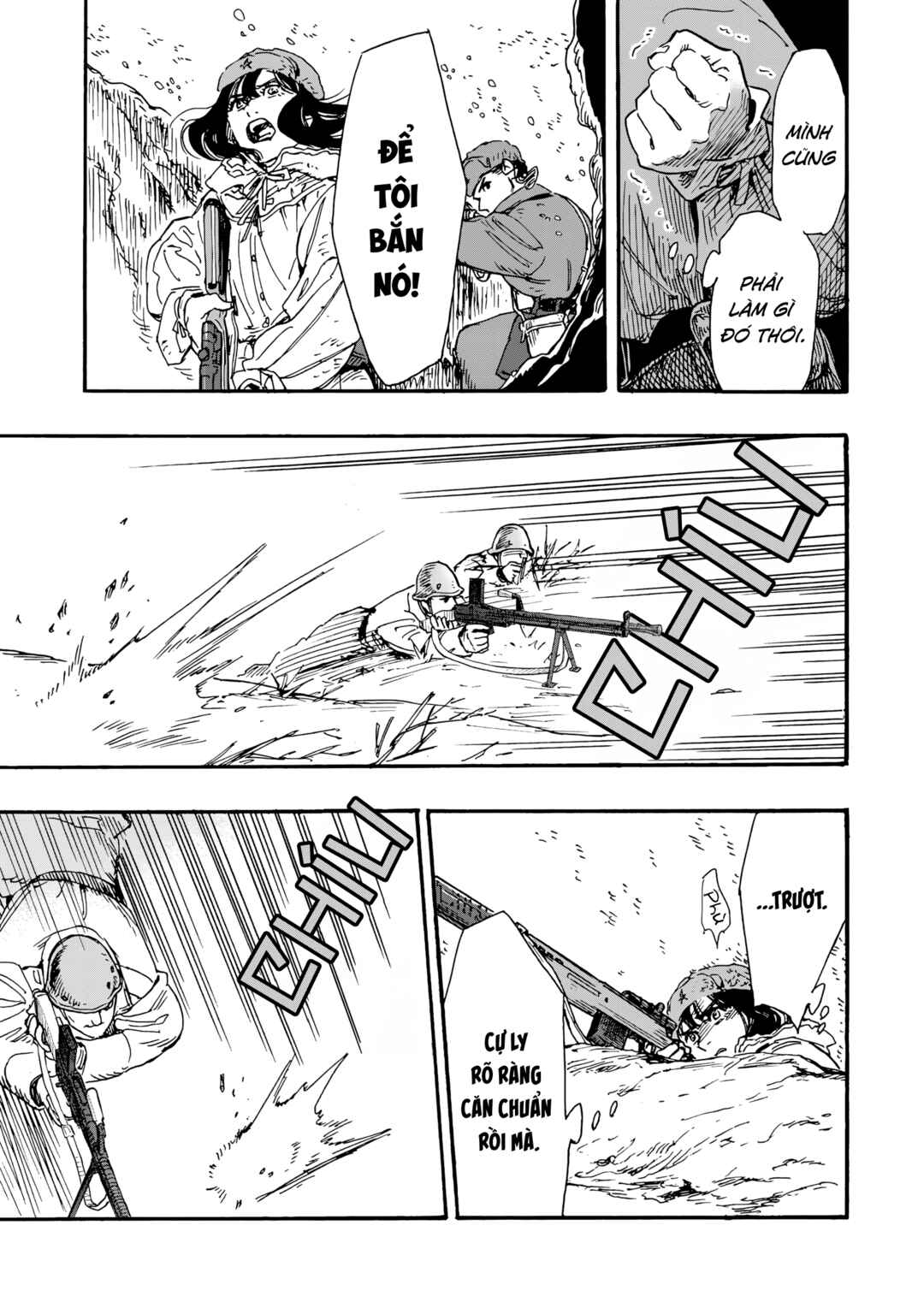 Doushi Shoujo yo, Teki wo Ute Chapter 9 - Page 16