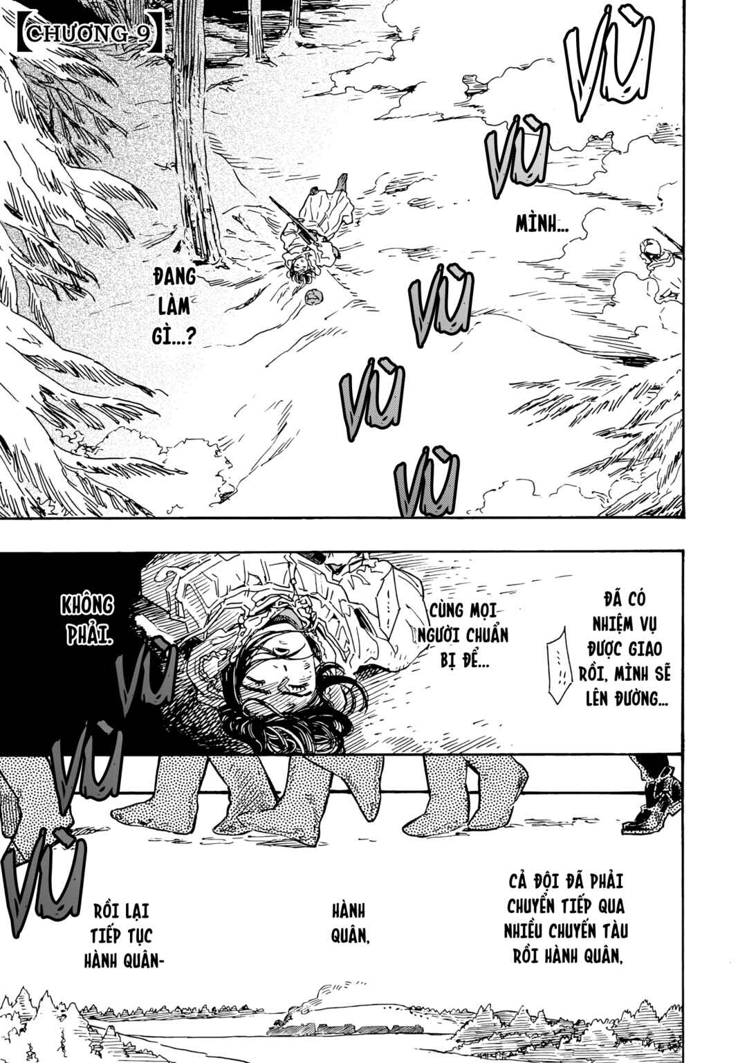Doushi Shoujo yo, Teki wo Ute Chapter 9 - Page 2