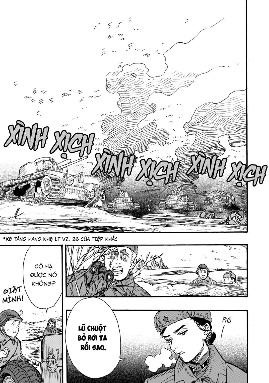 Doushi Shoujo yo, Teki wo Ute Chapter 9 - Page 22