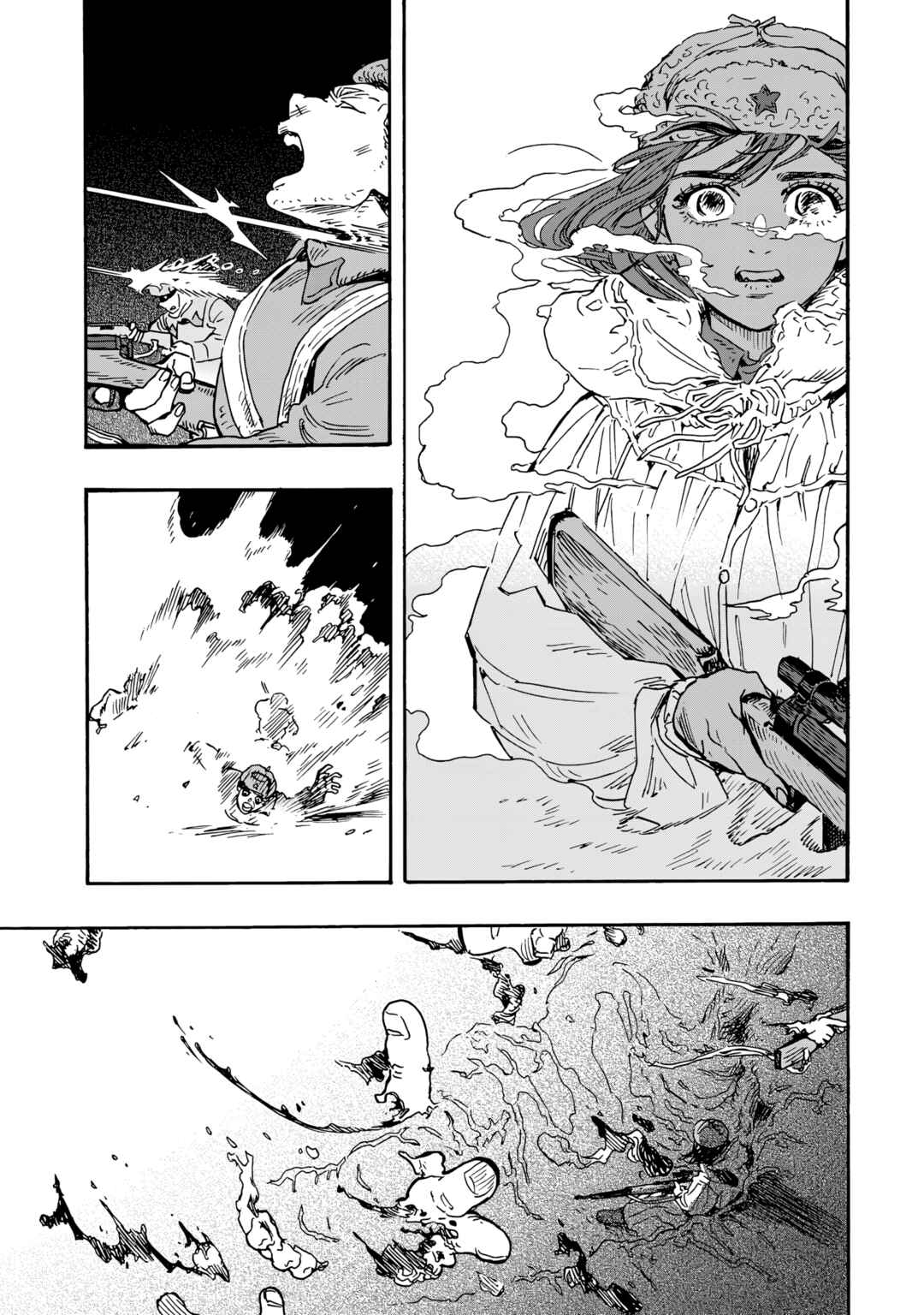 Doushi Shoujo yo, Teki wo Ute Chapter 9 - Page 26