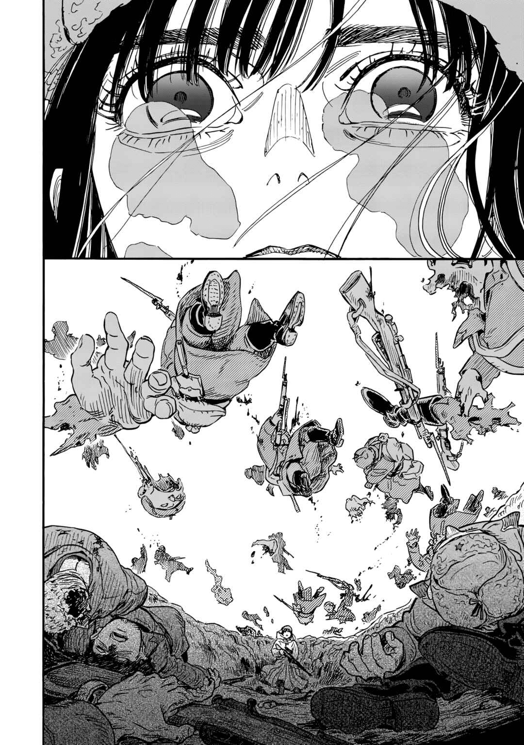 Doushi Shoujo yo, Teki wo Ute Chapter 9 - Page 27