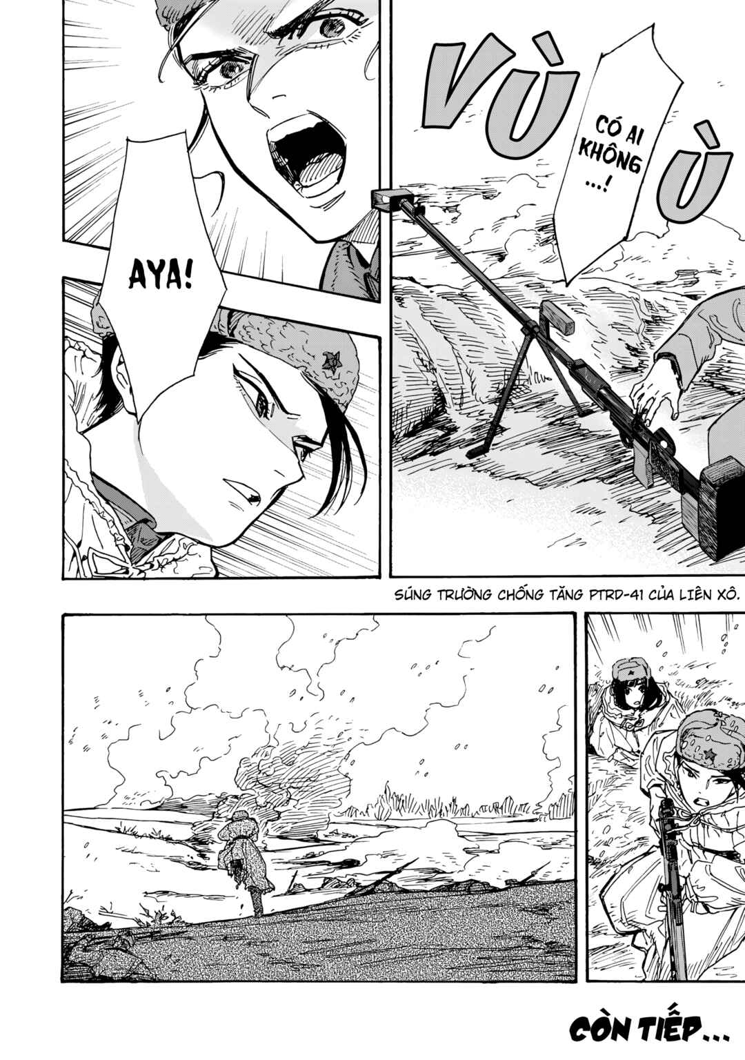Doushi Shoujo yo, Teki wo Ute Chapter 9 - Page 39