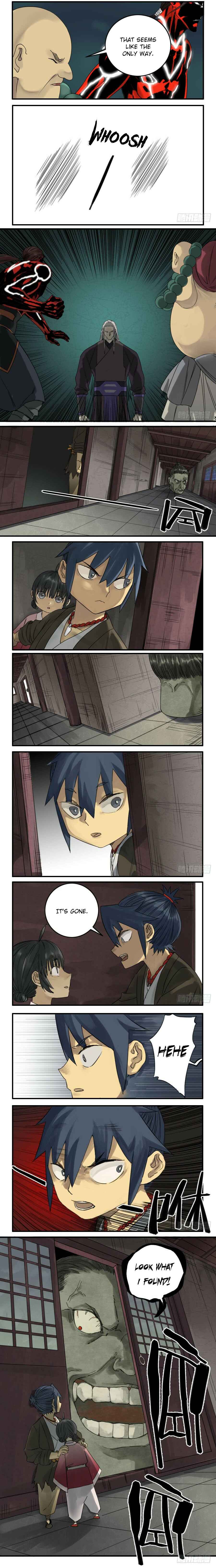 Martial Legacy Chapter 58 - Page 4
