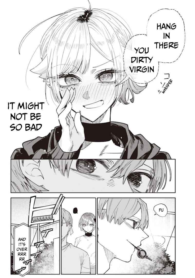 Namaiki na Gal Ane o Wakaraseru Hanashi Chapter 31 - Page 11